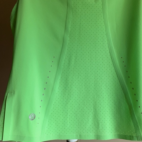 NEW Lululemon SZ.6 Womens Swift Ventilated Running Tank BNWT - Picture 3 of 9
